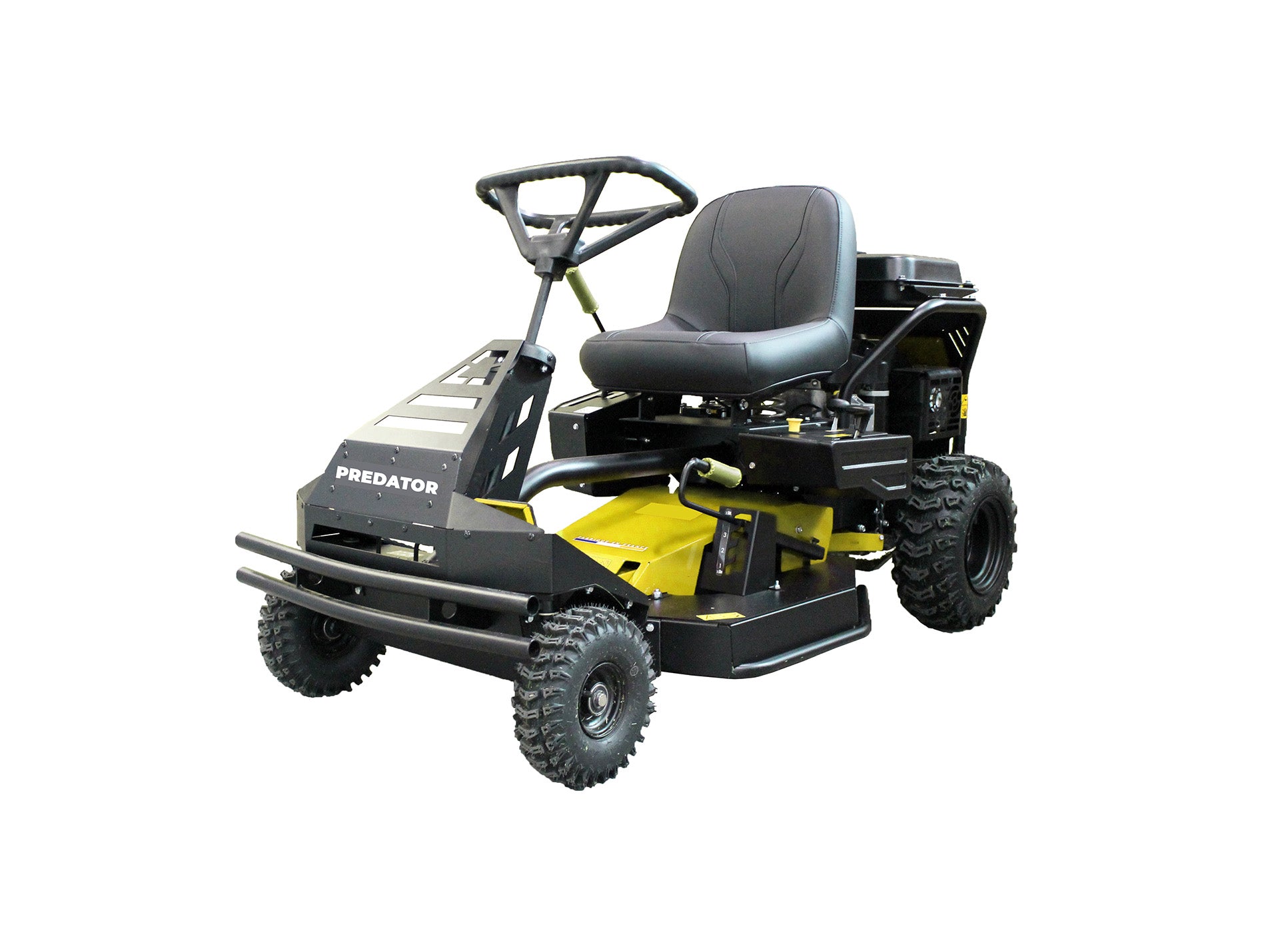 Country rider débroussaillage R&L Predator 71 449cm